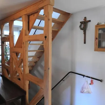 Salicka Bozkov Holiday home *