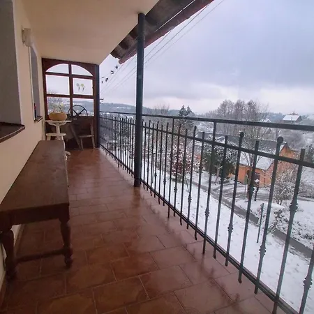 Holiday home Salicka Bozkov *