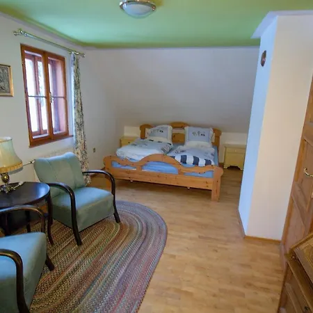 Prázdninový dům Salicka Bozkov Bozkovska