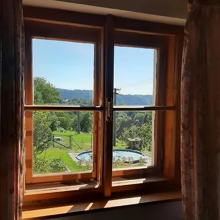 Feriehus Salicka Bozkov Bozkovska
