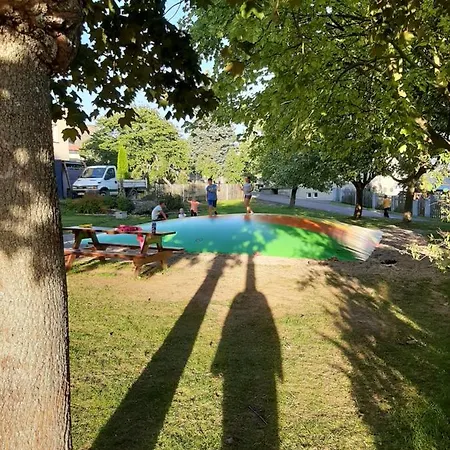 Prázdninový dům Salicka Bozkov