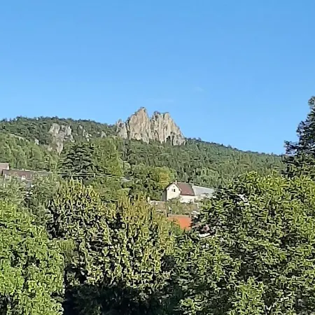 Prázdninový dům Salicka Bozkov