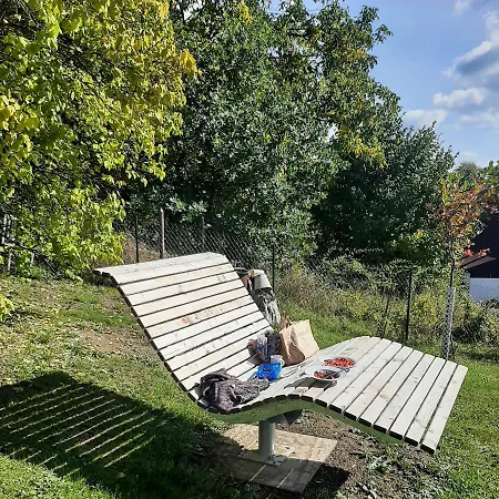 Feriehus Salicka Bozkov Bozkovska