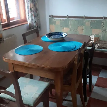 Salicka Bozkov Nyaraló
