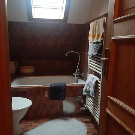 Holiday home Salicka Bozkov Bozkovska