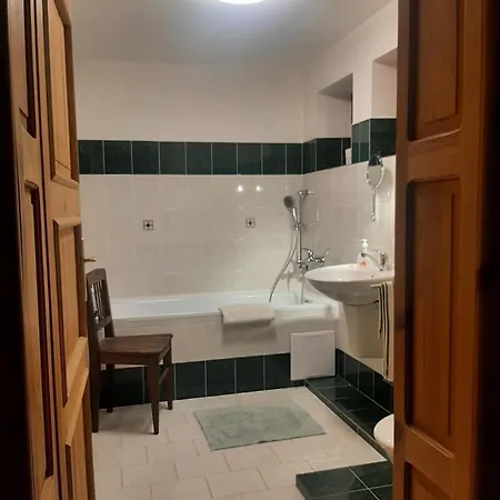 Salicka Bozkov Prázdninový dům