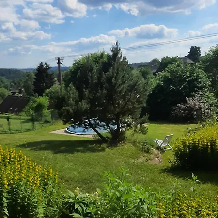 Prázdninový dům Salicka Bozkov *