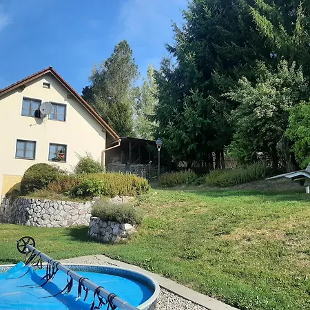 Salicka Bozkov Feriehus Bozkovska