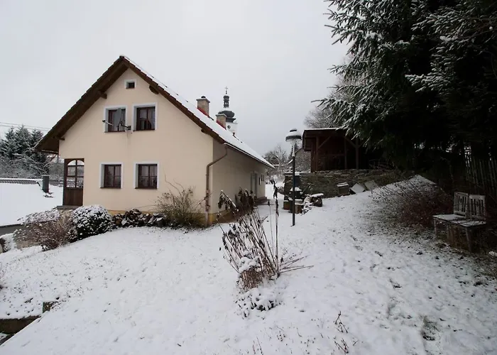 Salicka Bozkov Nyaraló *