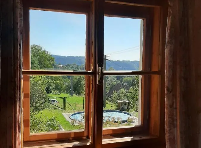 Nyaraló Salicka Bozkov Bozkovska