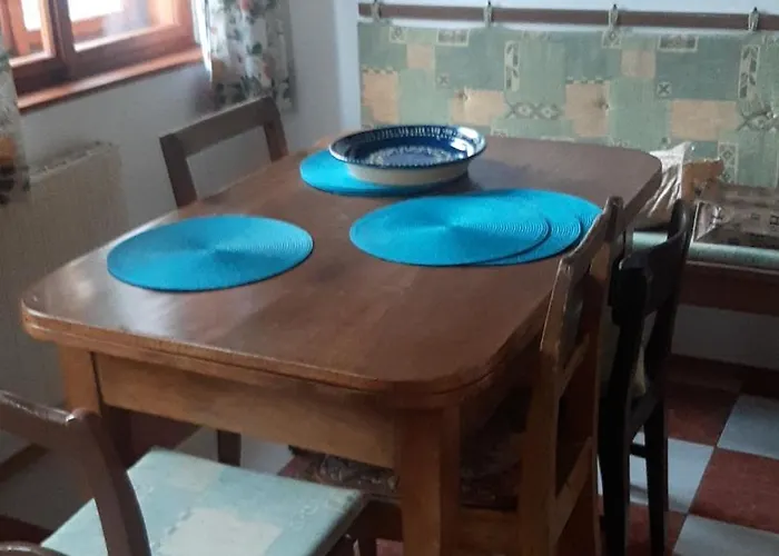 Salicka Bozkov Nyaraló