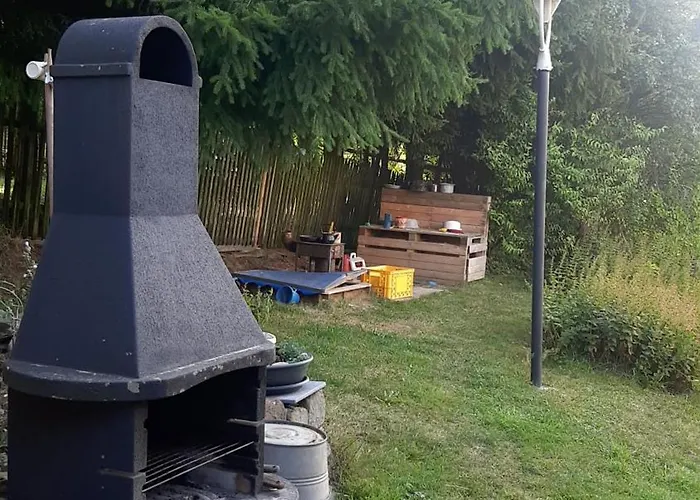 Salicka Bozkov Bozkovska