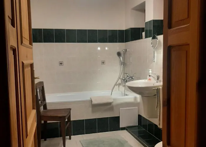 Salicka Bozkov Nyaraló