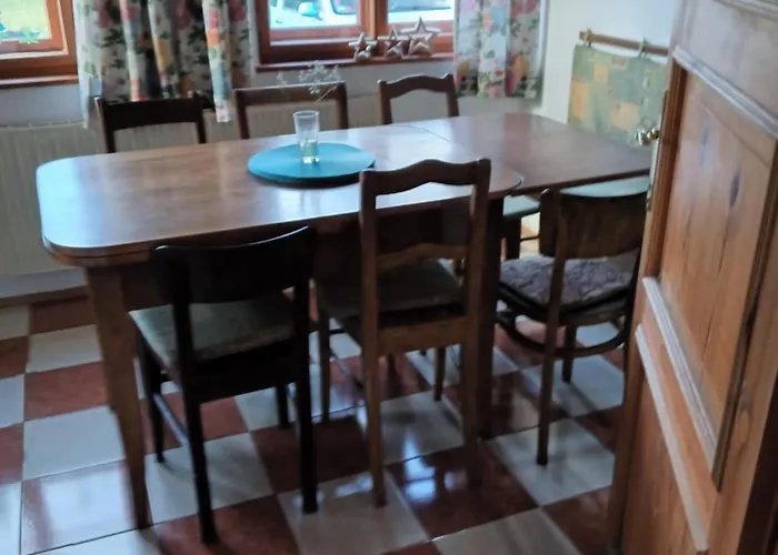 Nyaraló Salicka Bozkov Bozkovska